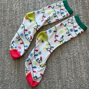 NWOT Christmas socks